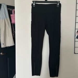 Lululemon Fast and Free